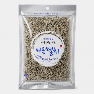 가족사랑나눔마른멸치