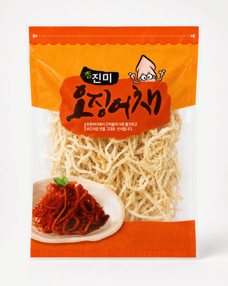 참진미오징어채(일반형)