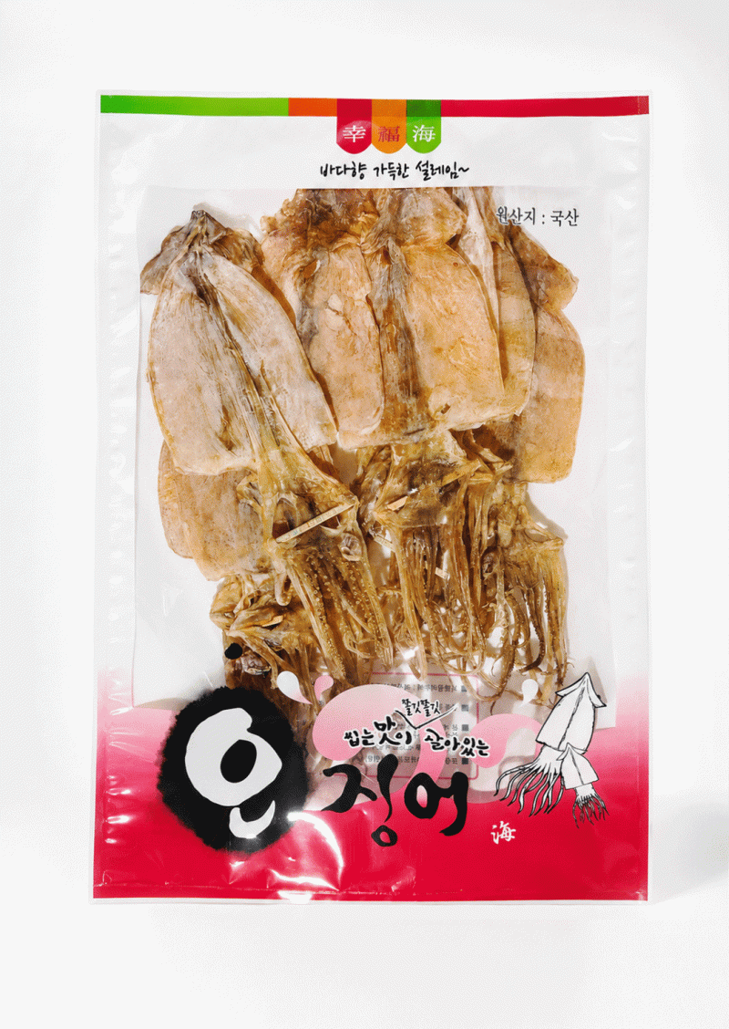 씹는맛이살아있는오징어(특대)