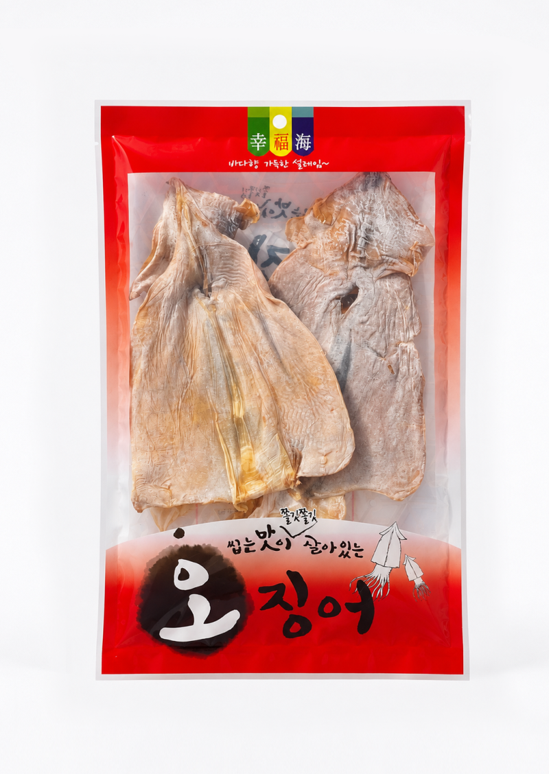 씹는맛이살아있는오징어(중)