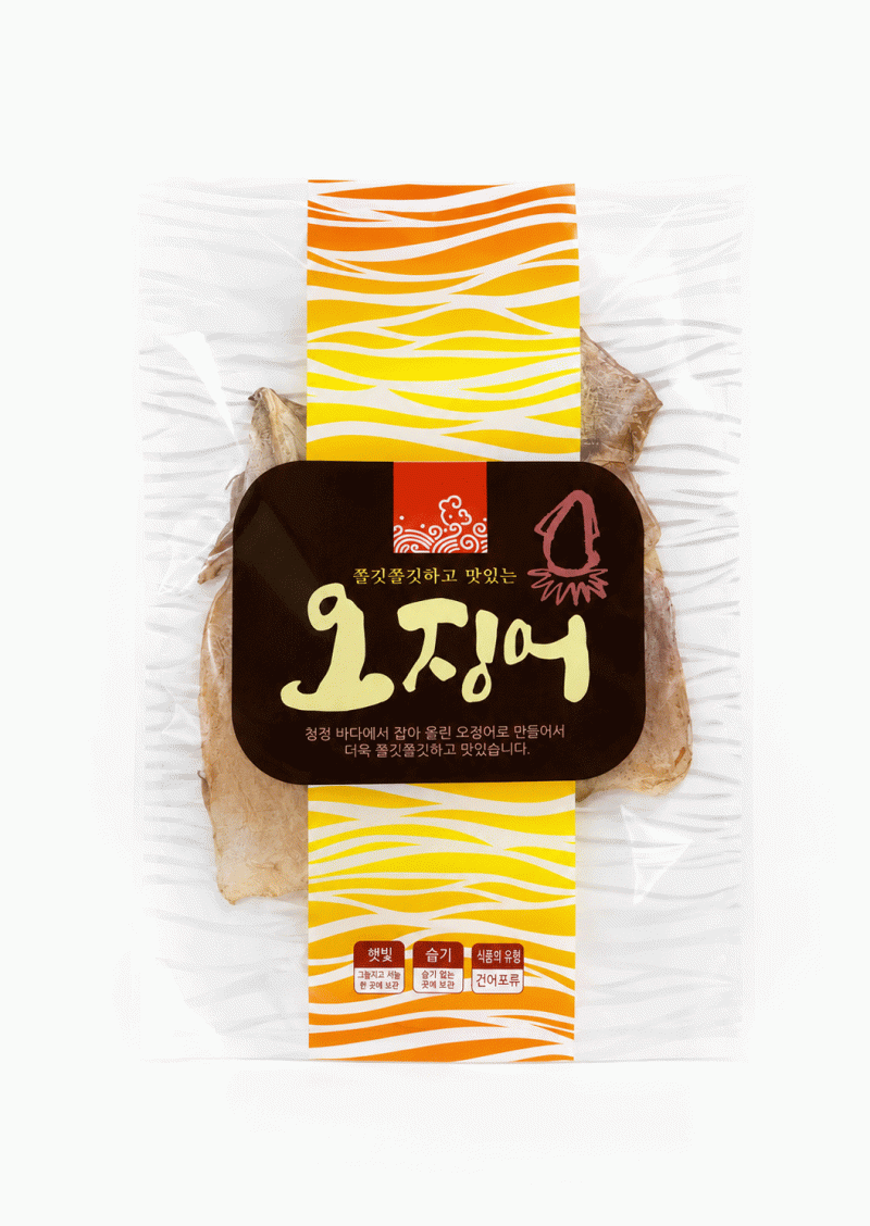 쫄깃하고맛있는오징어(일반형)