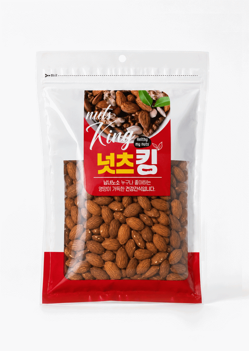 넛츠킹(빨강/일반형)