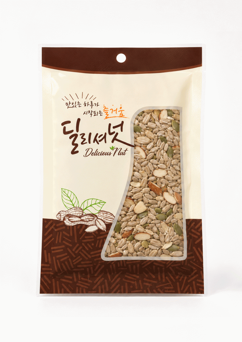 딜리셔넛(초코)