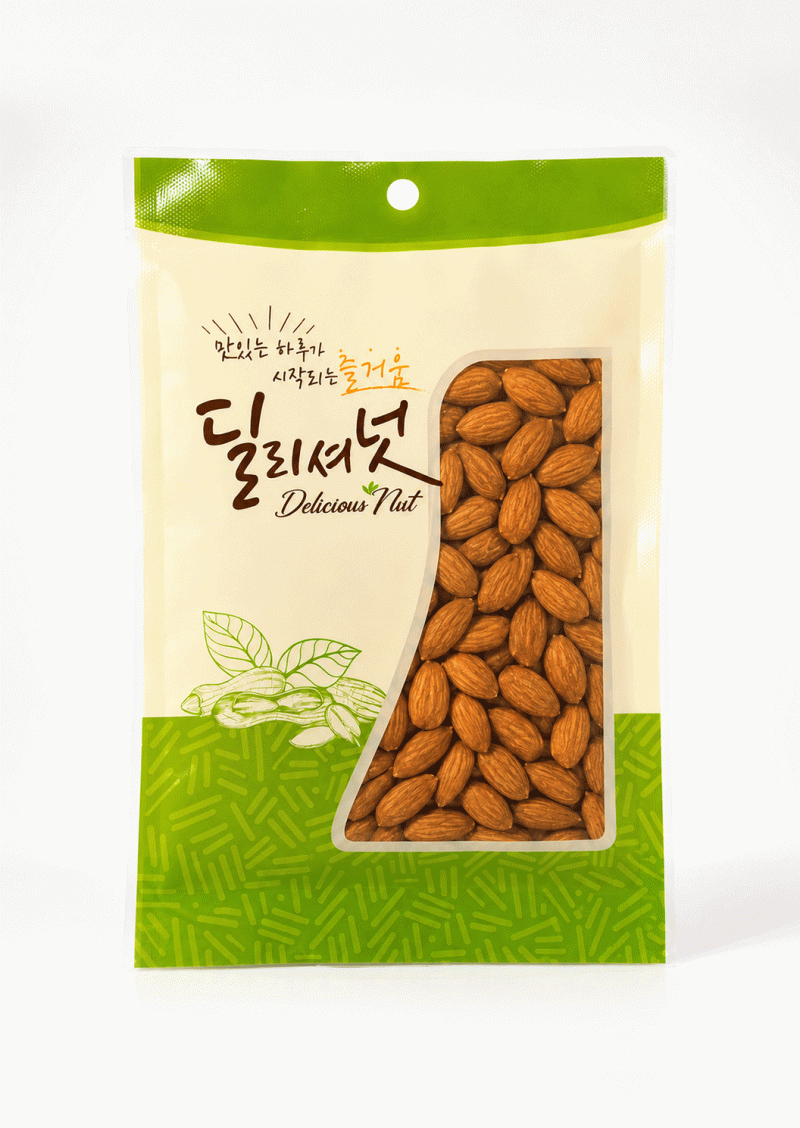 딜리셔넛(연두)