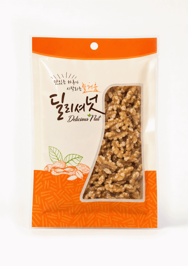 딜리셔넛(주황)