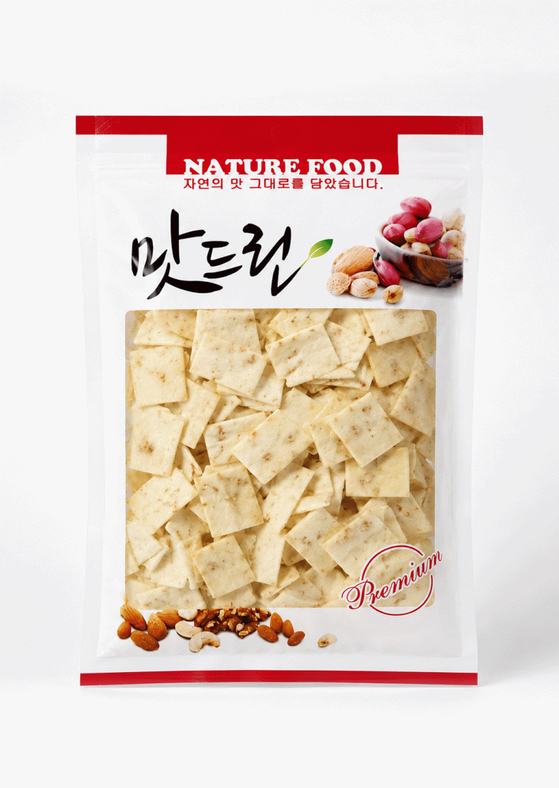 맛드린(대/빨강/지퍼형)