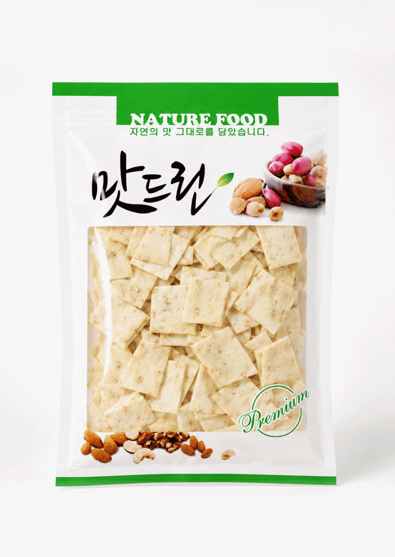 맛드린(대/연두/지퍼형)