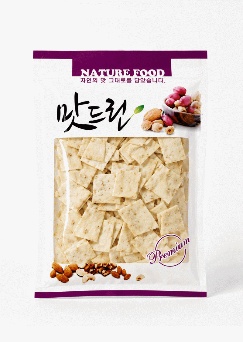 맛드린(대/보라/지퍼형)