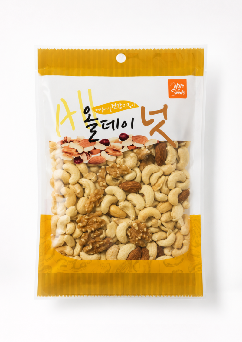 올데이넛(노랑/일반형)