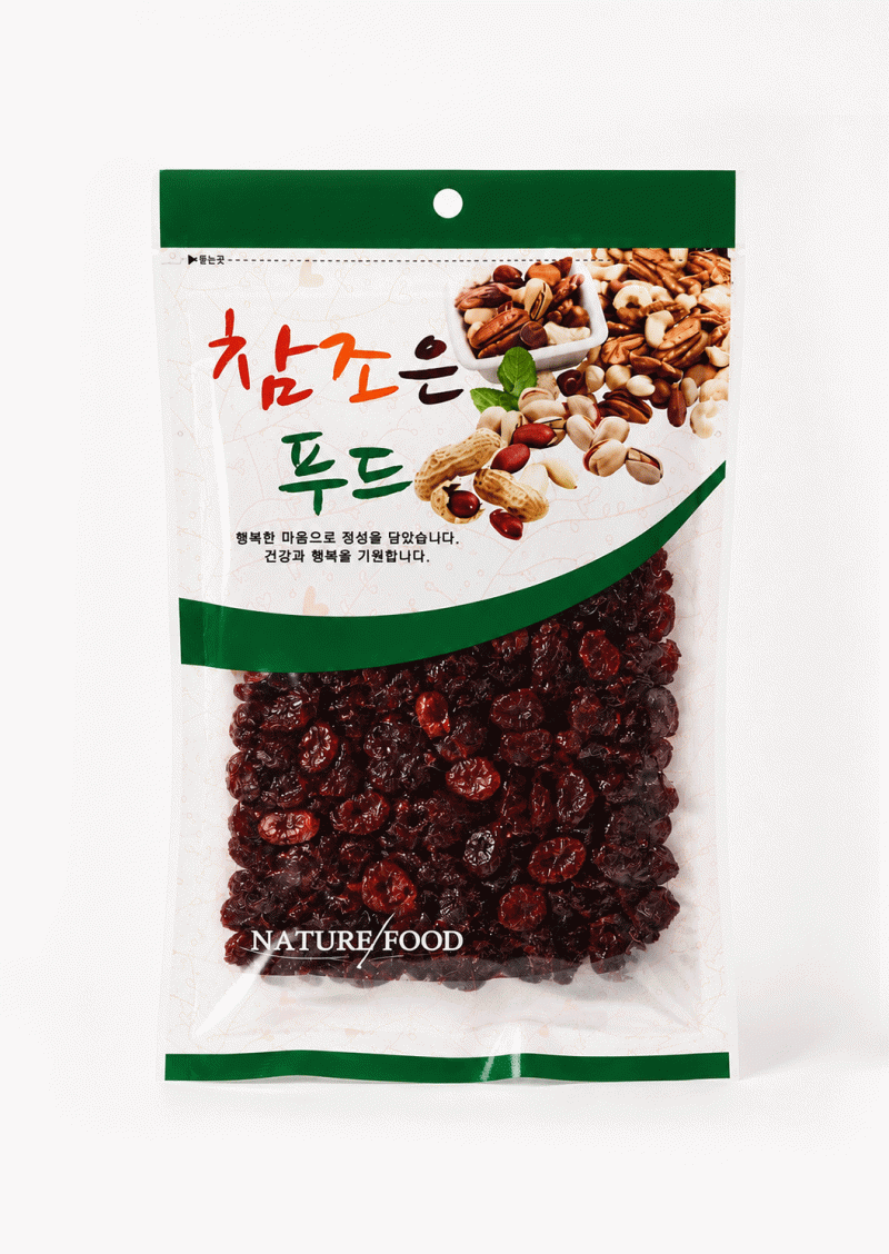 참조은푸드(초록/지퍼형)