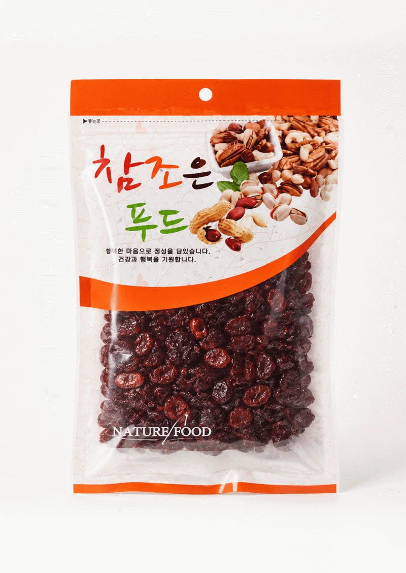 참조은푸드(주황/지퍼형)