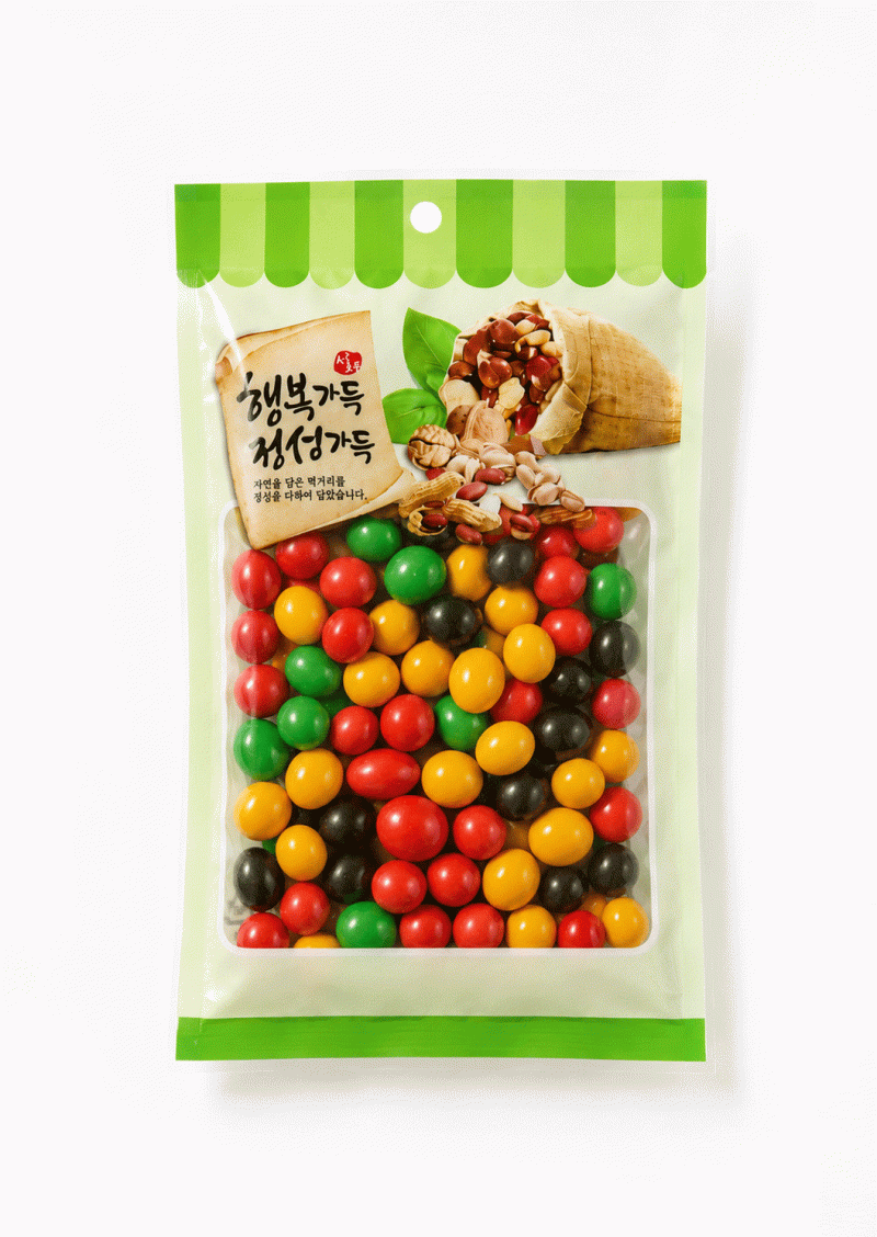 행복가득정성가득(연두)
