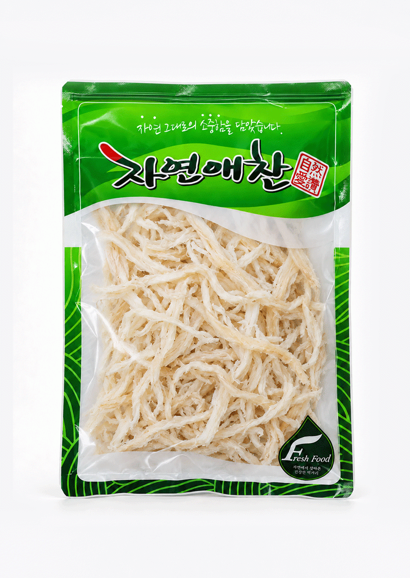 자연애찬(초록/지퍼형)