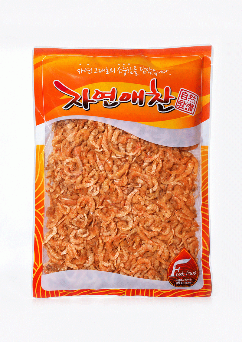 자연애찬(주황/일반형)