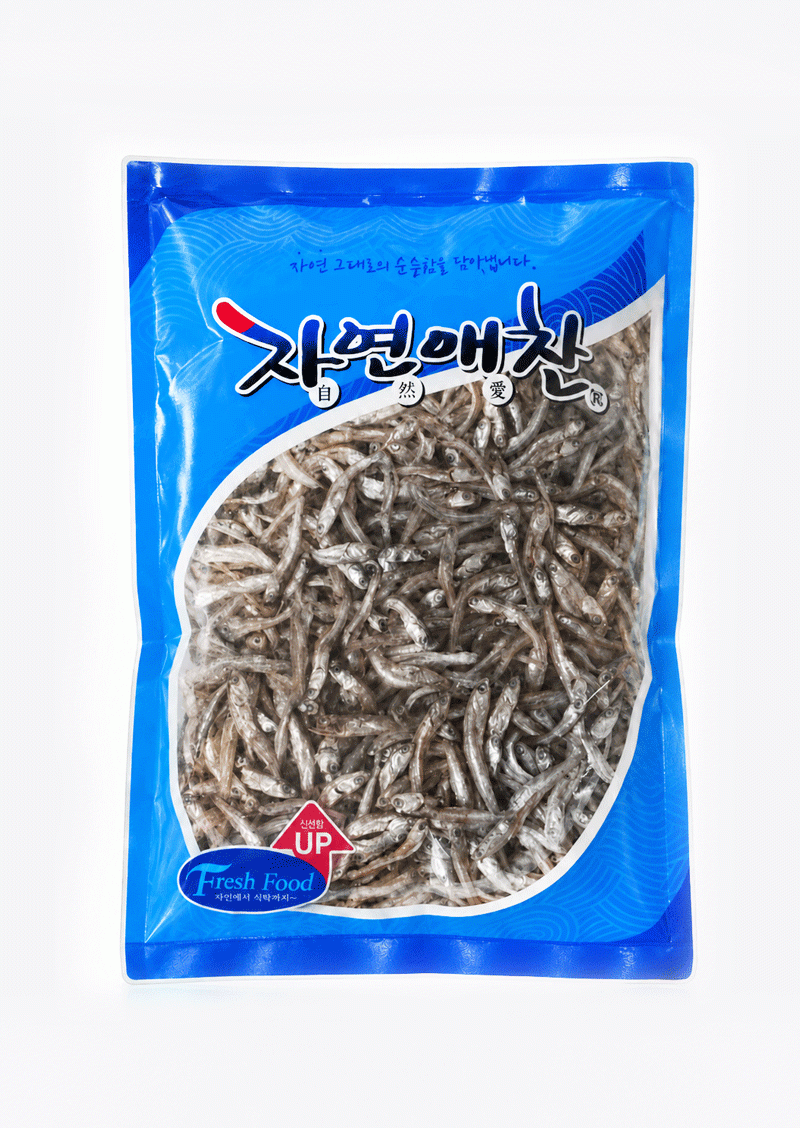 자연애찬물방울(파랑/일반형)