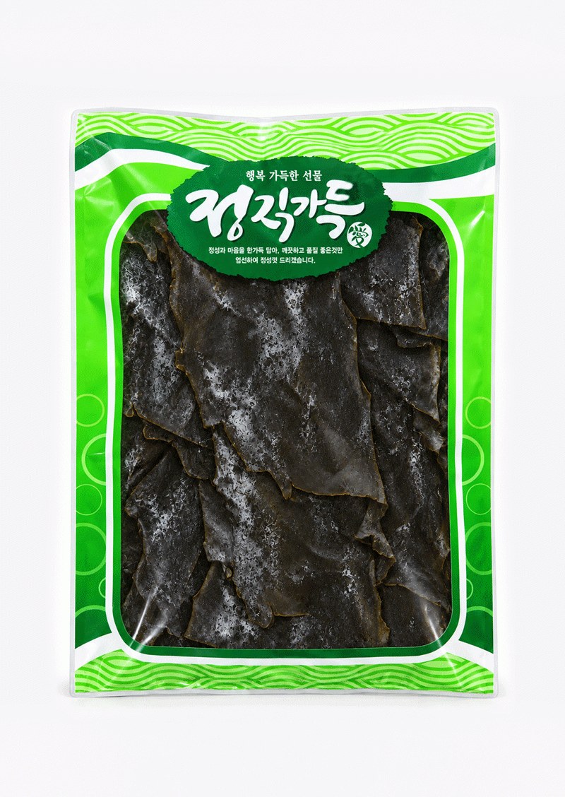 정직가득애(초록/일반형)