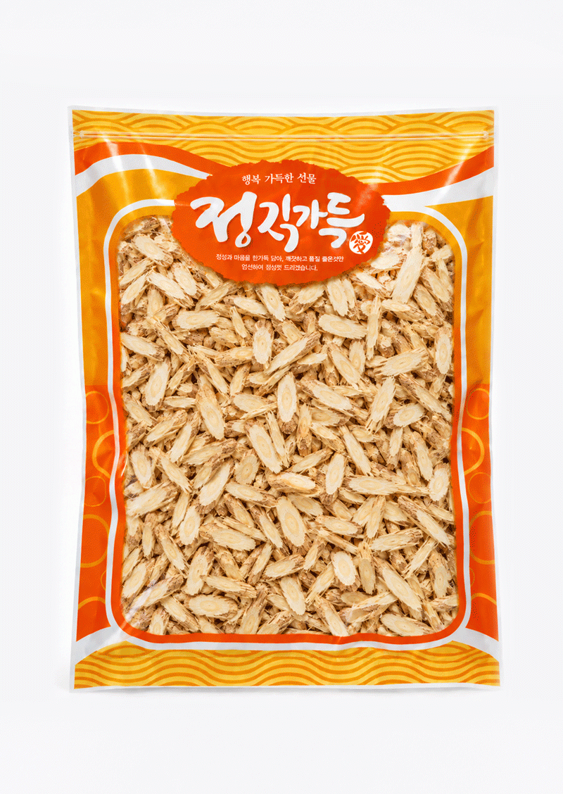 정직가득애(주황/지퍼형)