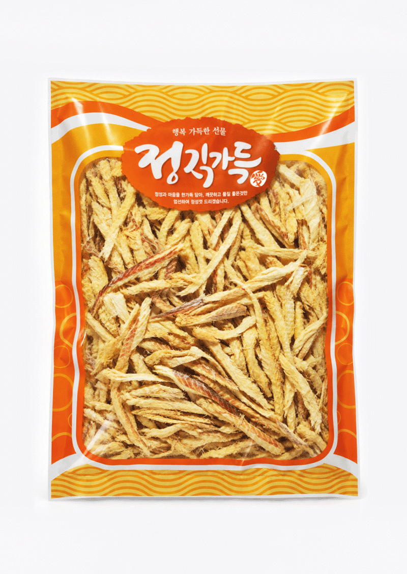 정직가득애(주황/일반형)