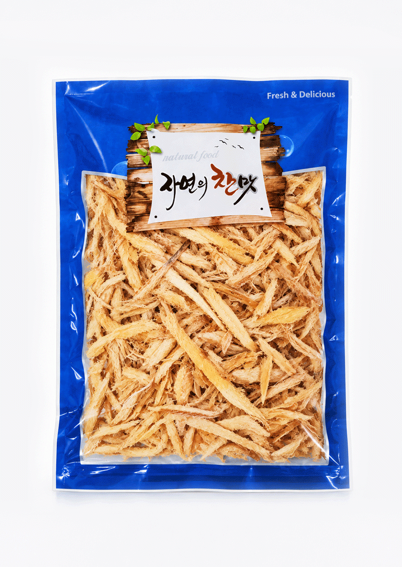자연의찬맛