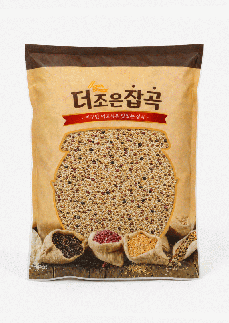 더조은잡곡(일반형)