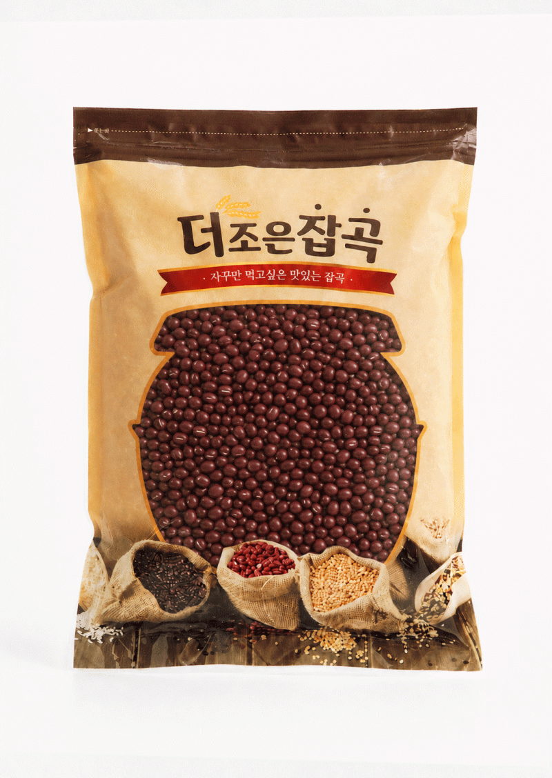 더조은잡곡(중/지퍼형)
