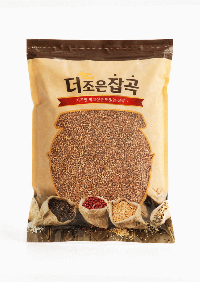 더조은잡곡(지퍼형)