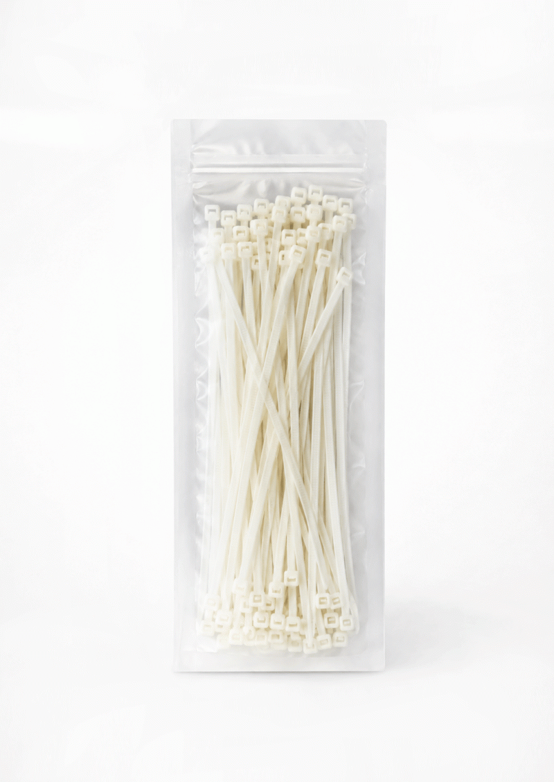 OPP반투명 12cm x 30cm (지퍼형)