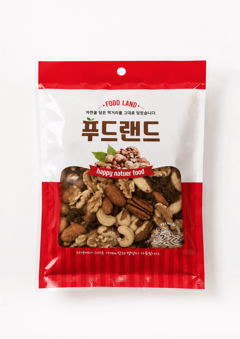 푸드랜드(소/빨강/일반형)