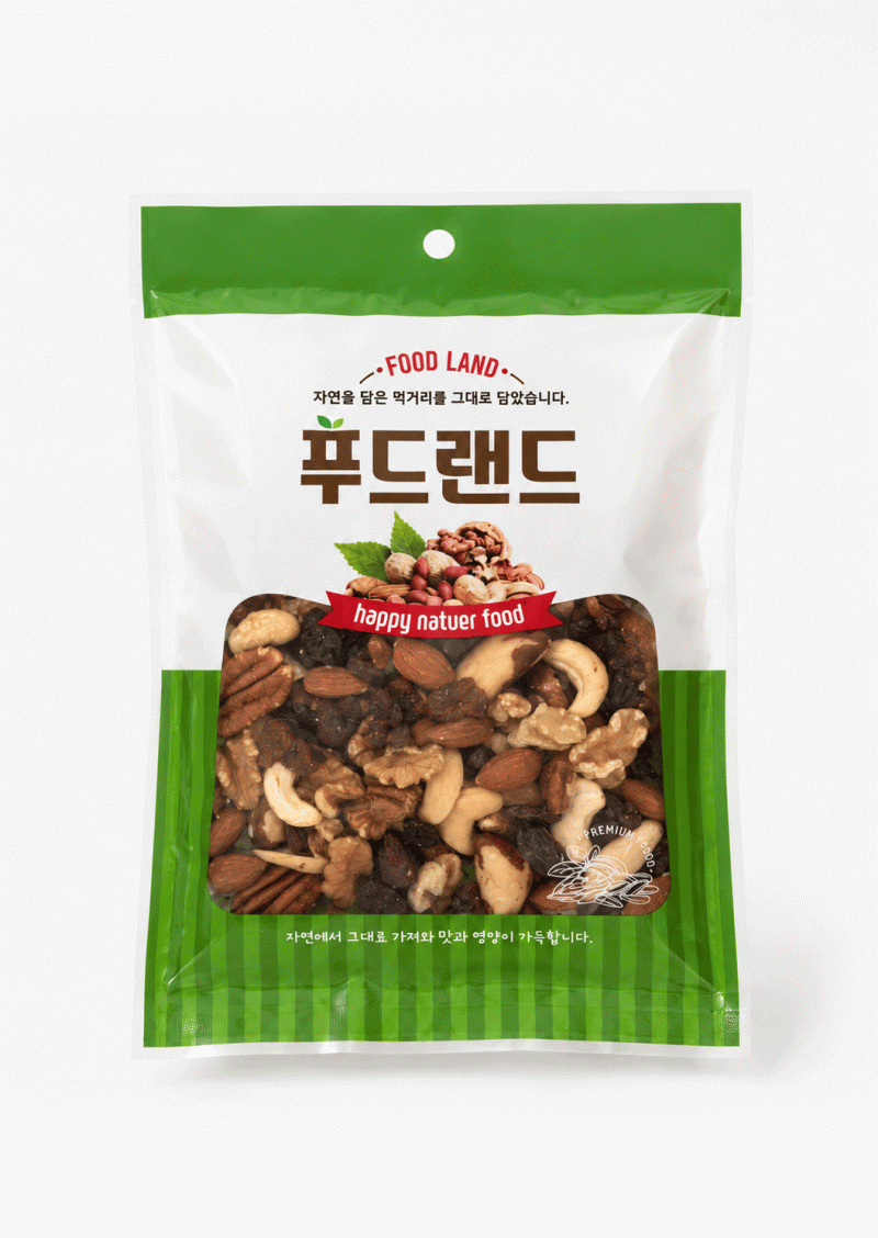 푸드랜드(초록/일반형)