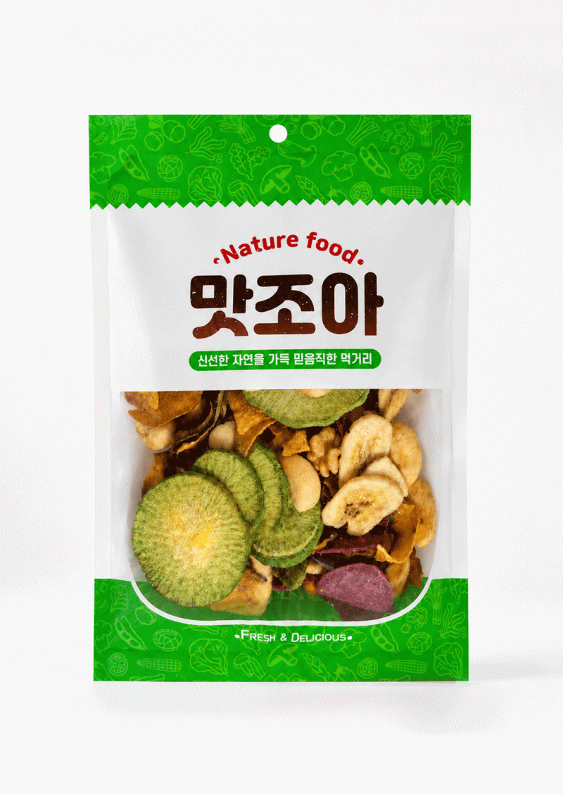 맛조아(연두/일반형)