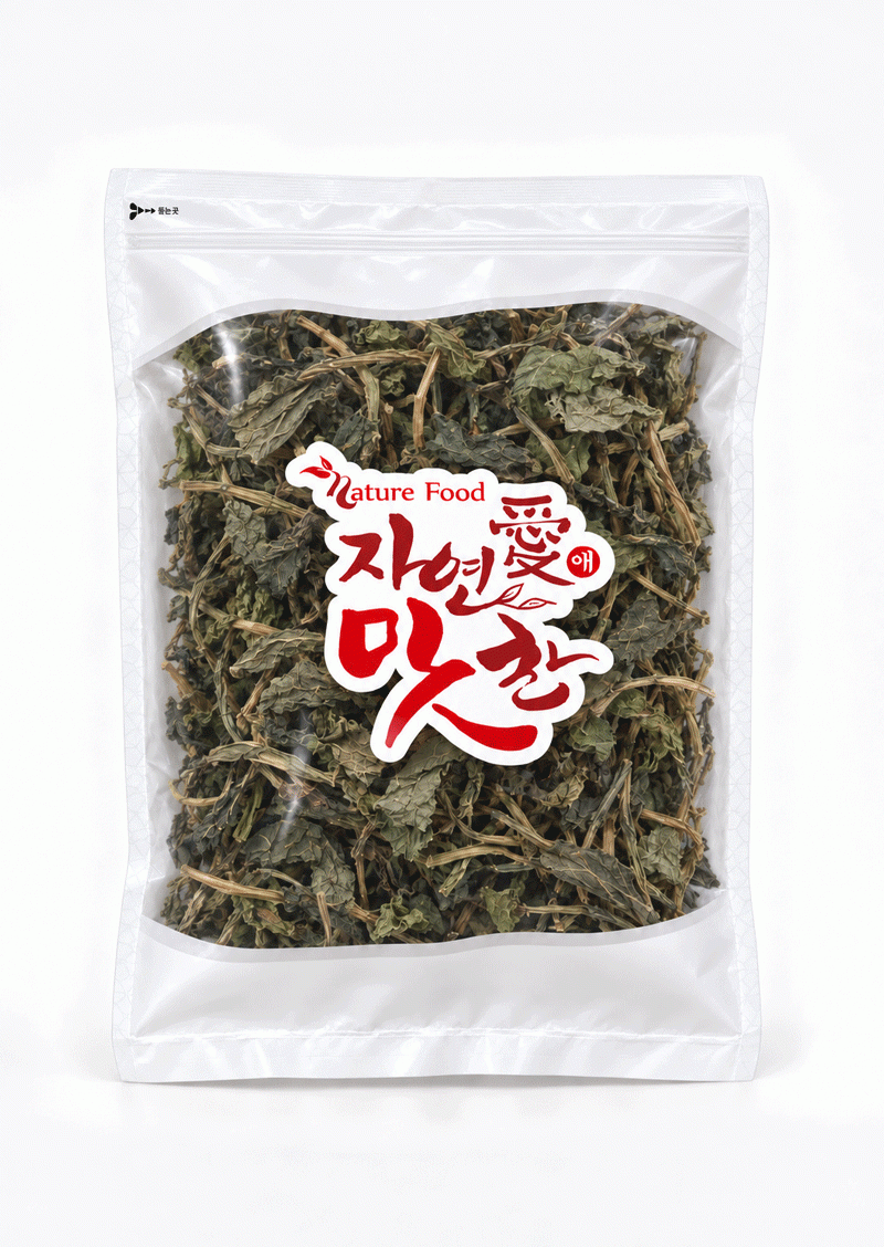 자연애맛찬(지퍼형)