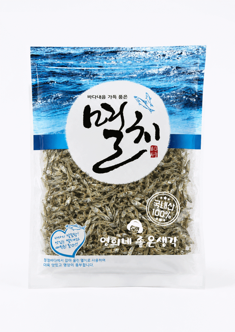 바다내음멸치(일반형)