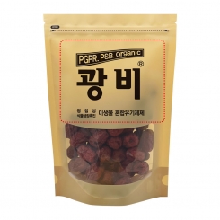 황색지퍼스탠드 6호