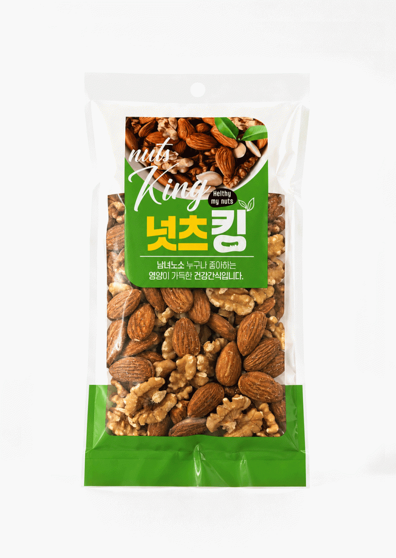 넛츠킹(연두/미니)