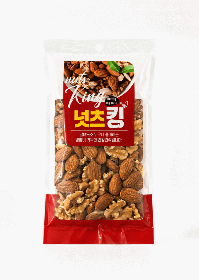 넛츠킹(빨강/미니)