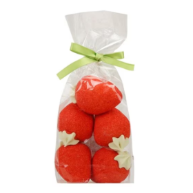 프라골라 마시멜로 (왕딸기모양 마쉬멜로우 105g