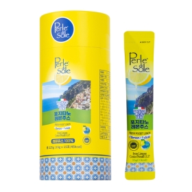 perledisole 페를레디솔레 이탈리아 포지타노 레몬 주스 15g 16포 [원산지:이탈리아]