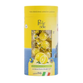 perledisole 페를레디솔레 이탈리아레몬사탕 포지타노레몬사탕 500g 튜브형