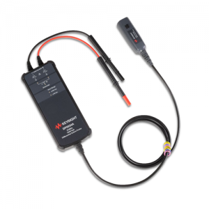 [KEYSIGHT] 키사이트, DP0031A, 200 MHz, &plusmn;750V, 고전압 차동 프로브 250/25:1 감쇠(H/L), High Voltage Differential Active Probe
