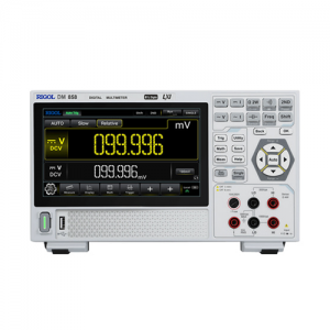 [Rigol] 리골 DM858E Digital Multimeter, 디지털 멀티미터
