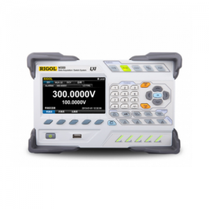[Rigol] 리골 M300 5slot Data Acquisition/Switch System, 데이터수집 메인프레임