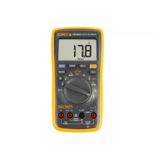 [FLUKE] 플루크 FLUKE-17B MAX-02/APC, 디지털 멀티미터, Digital Multimeter, 1000V 10A
