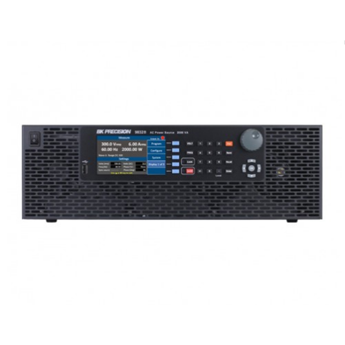 [B&K PRECISION] 비케이 프리시전 9833B 3000VA 300V/15A, 1500W AC 파워서플라이, AC Power Supply