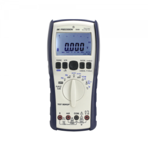 [B&K PRECISION] 비케이 프리시전 391B 40,000 count RMS, 휴대형 디지털 멀티미터, Digital Multimeter