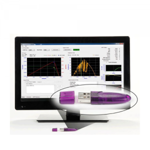 [B&K PRECISION] 비케이 프리시전 SASPVS, 태양광 시뮬레이터 소프트웨어 USB, Solar Array Simulation Software USB Dongle