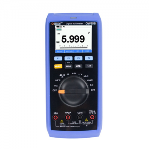 [OWON] 오원 OW69 휴대용 디지털 멀티미터, Handheld Digital Multimeter