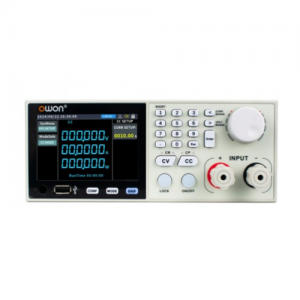 [OWON] 오원 OEL8511 DC 전자 로드, DC Electronic Load, 150V-20A 200W
