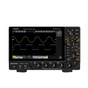 [OWON] 오원 ADS3352A 2Ch 350MHz 디지털 오실로스코프, Bench Digital Oscilloscope