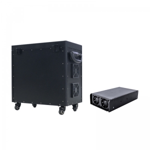 [FOXTECH] 폭스테크 T25 2.5kW(TAU)/5.5kW(GS) 400V 테더드 드론 파워시스템 120m