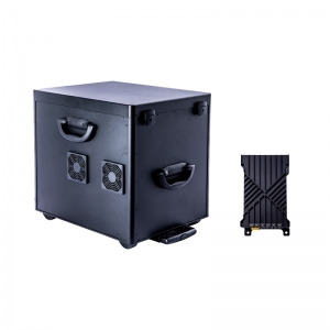 [FOXTECH] 폭스테크 T80 8kW(TAU)/20kW(GS) 750V 테더드 드론 파워시스템 200m